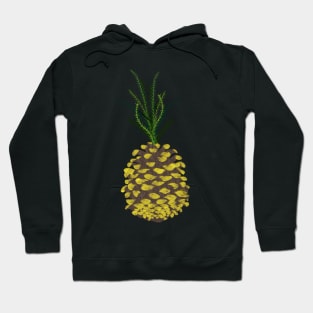 Pine Cone Pineapple Hoodie